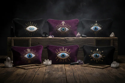 Mystic Witch Purse - Sorceress Sanctuary 1