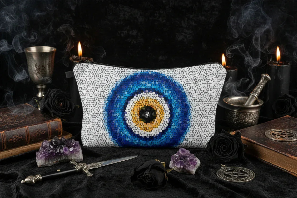 Mystic Witch Purse - Sorceress Sanctuary 1