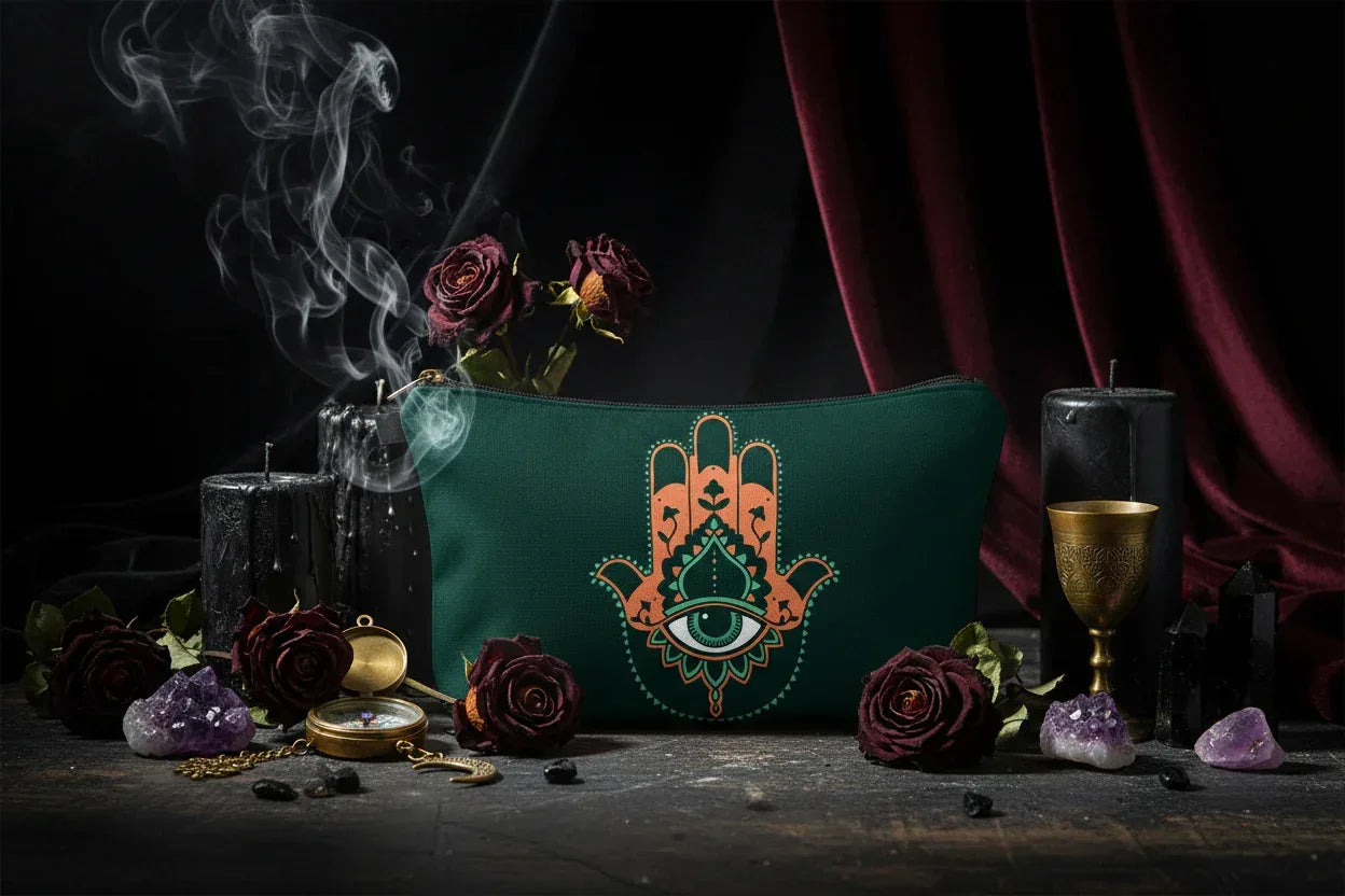 Mystic Witch Purse - Sorceress Sanctuary 1