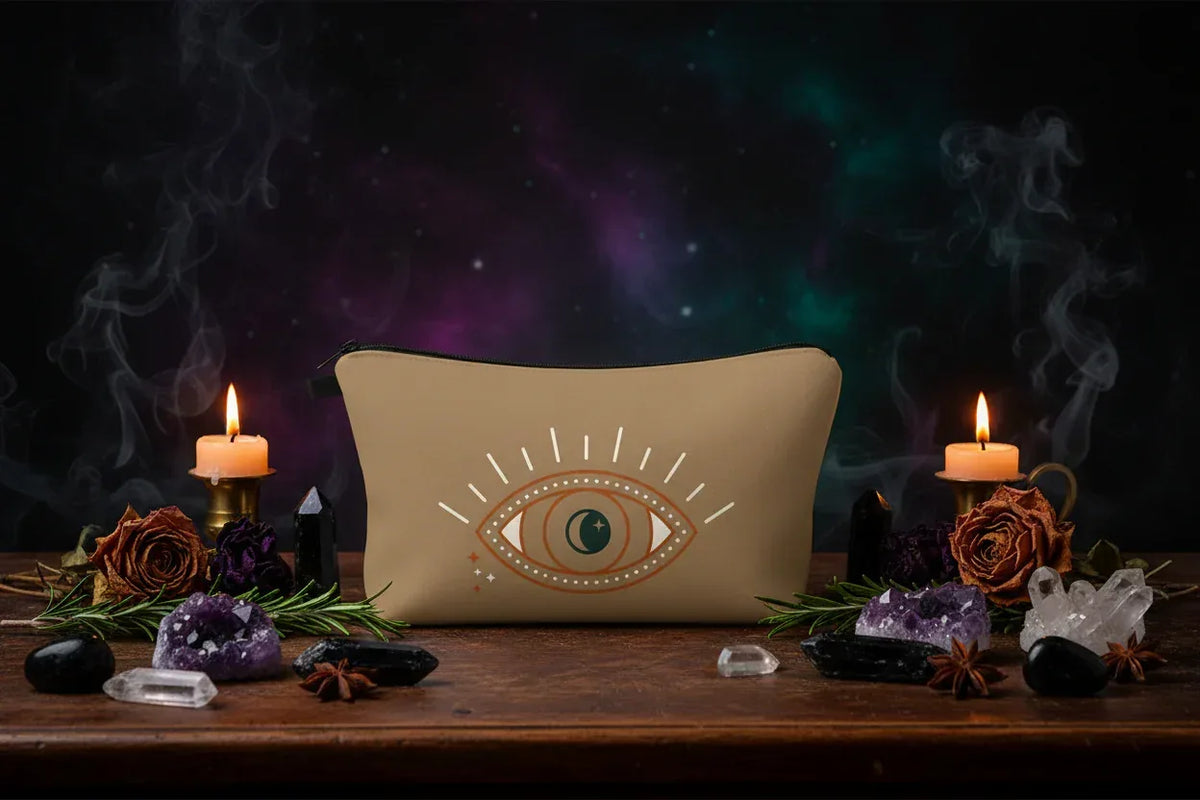 Mystic Witch Purse - Sorceress Sanctuary 1