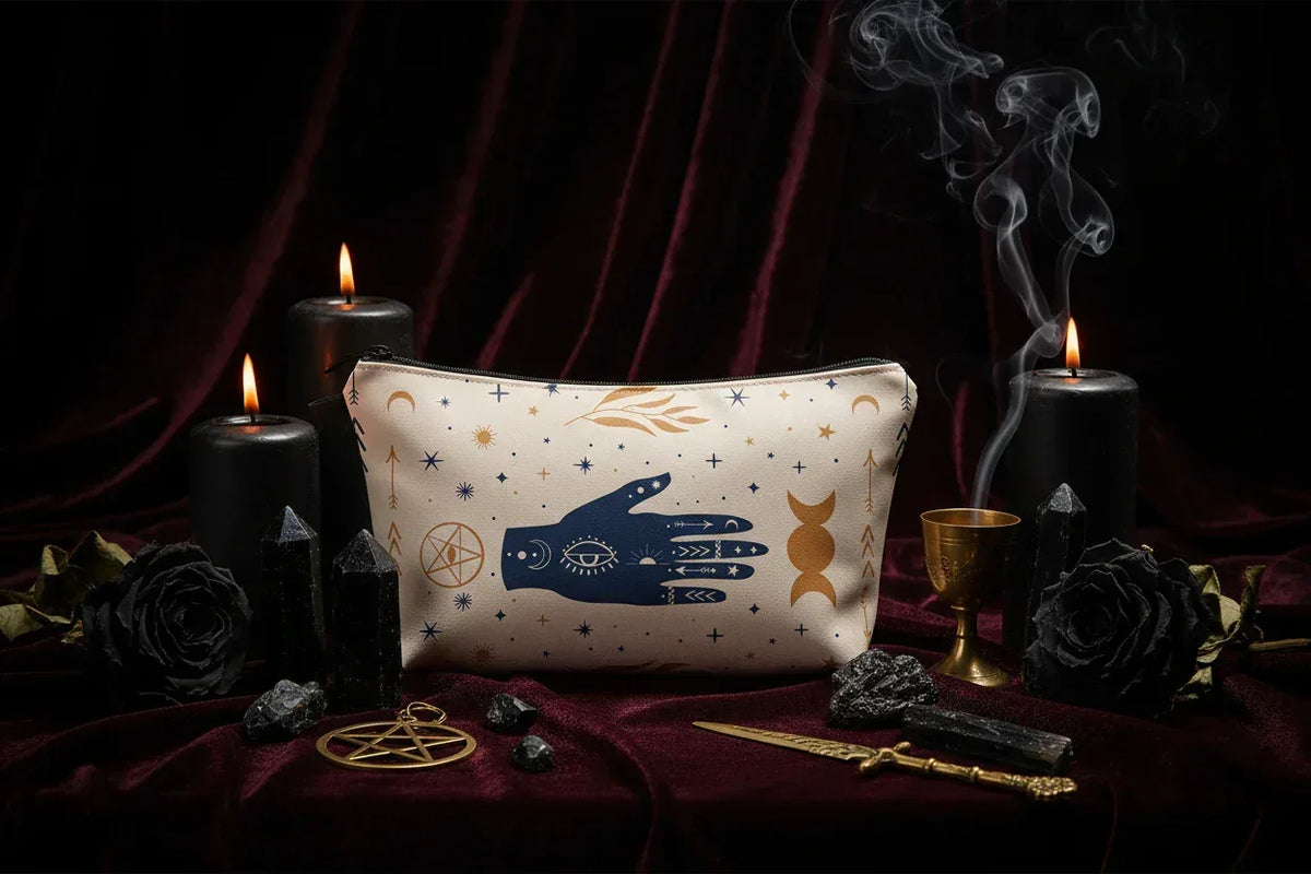 Mystic Witch Purse - Sorceress Sanctuary 1