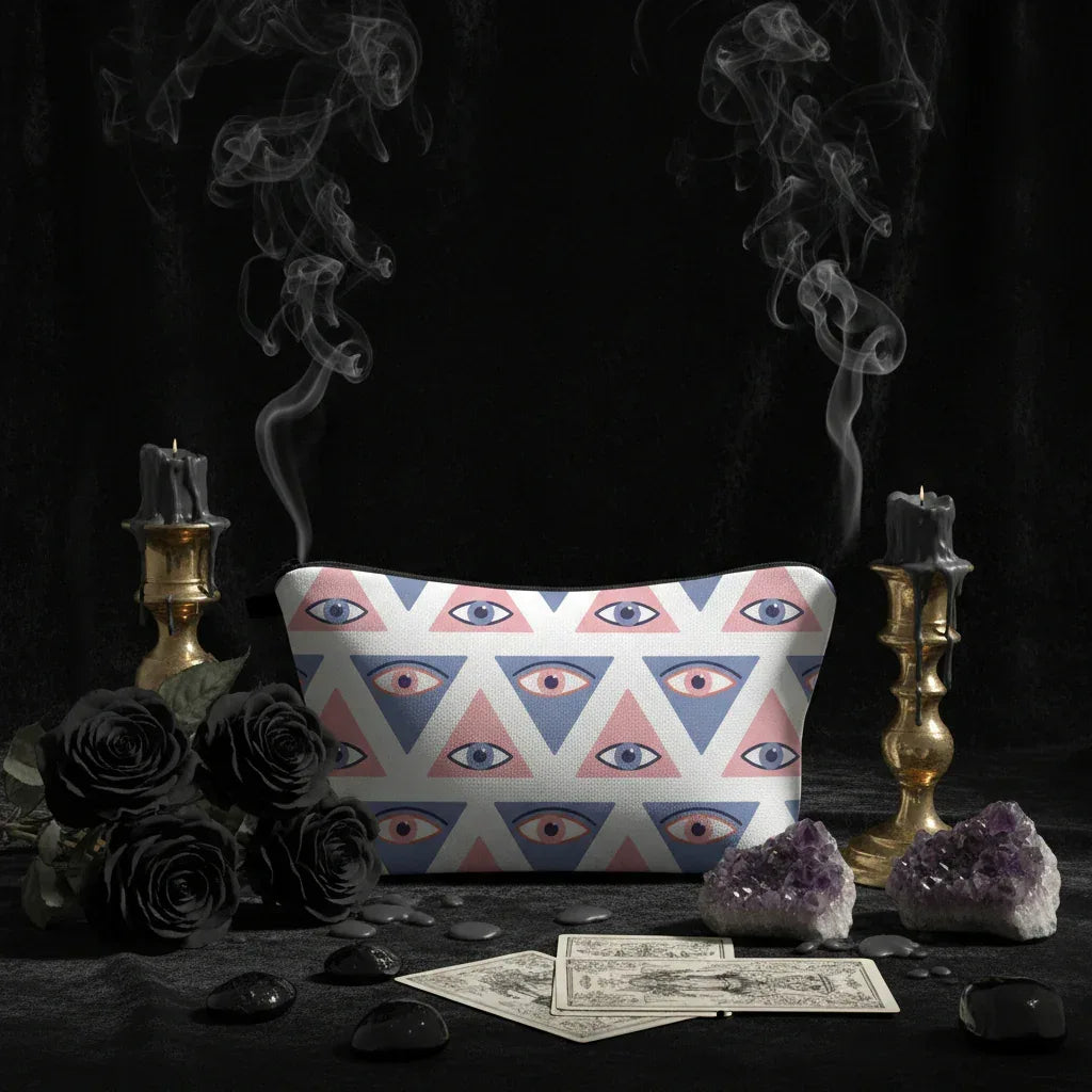Mystic Witch Purse - Sorceress Sanctuary 1