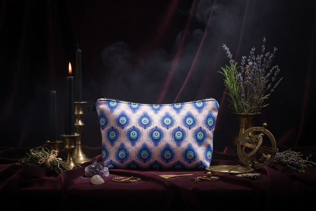 Mystic Witch Purse - Sorceress Sanctuary 1