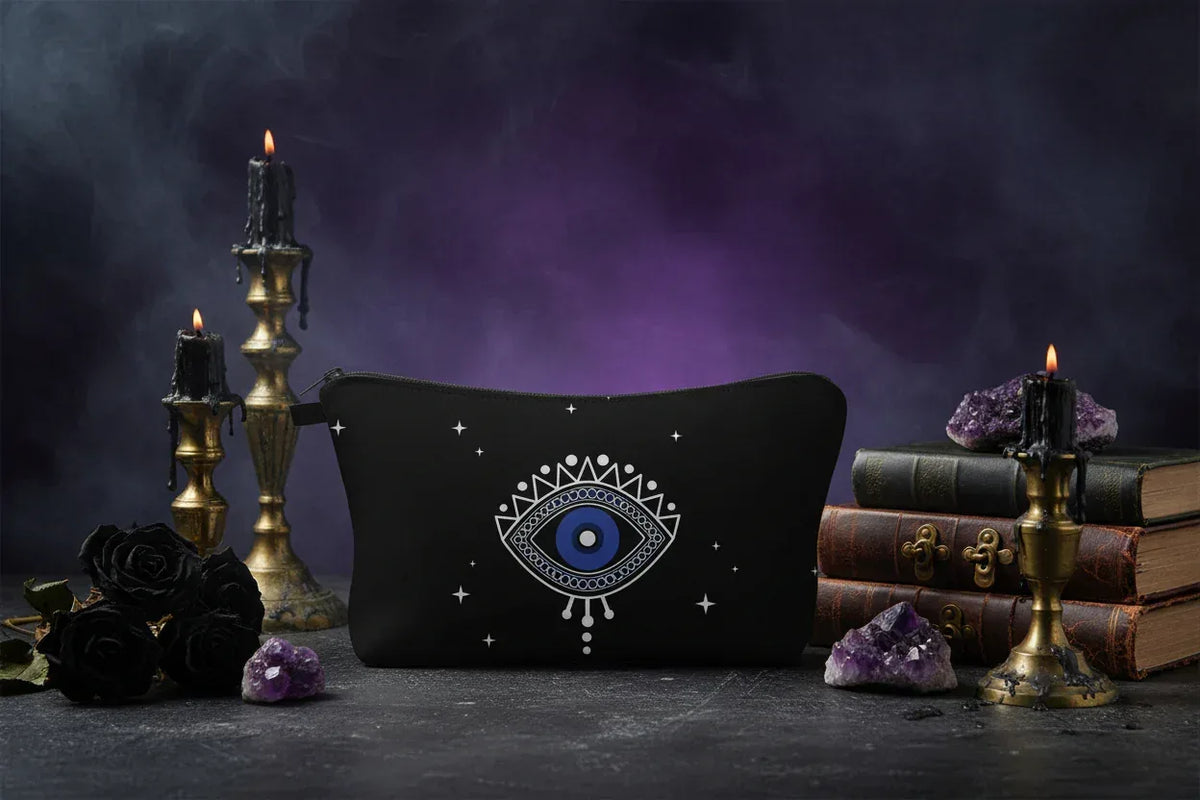 Mystic Witch Purse - Sorceress Sanctuary 2