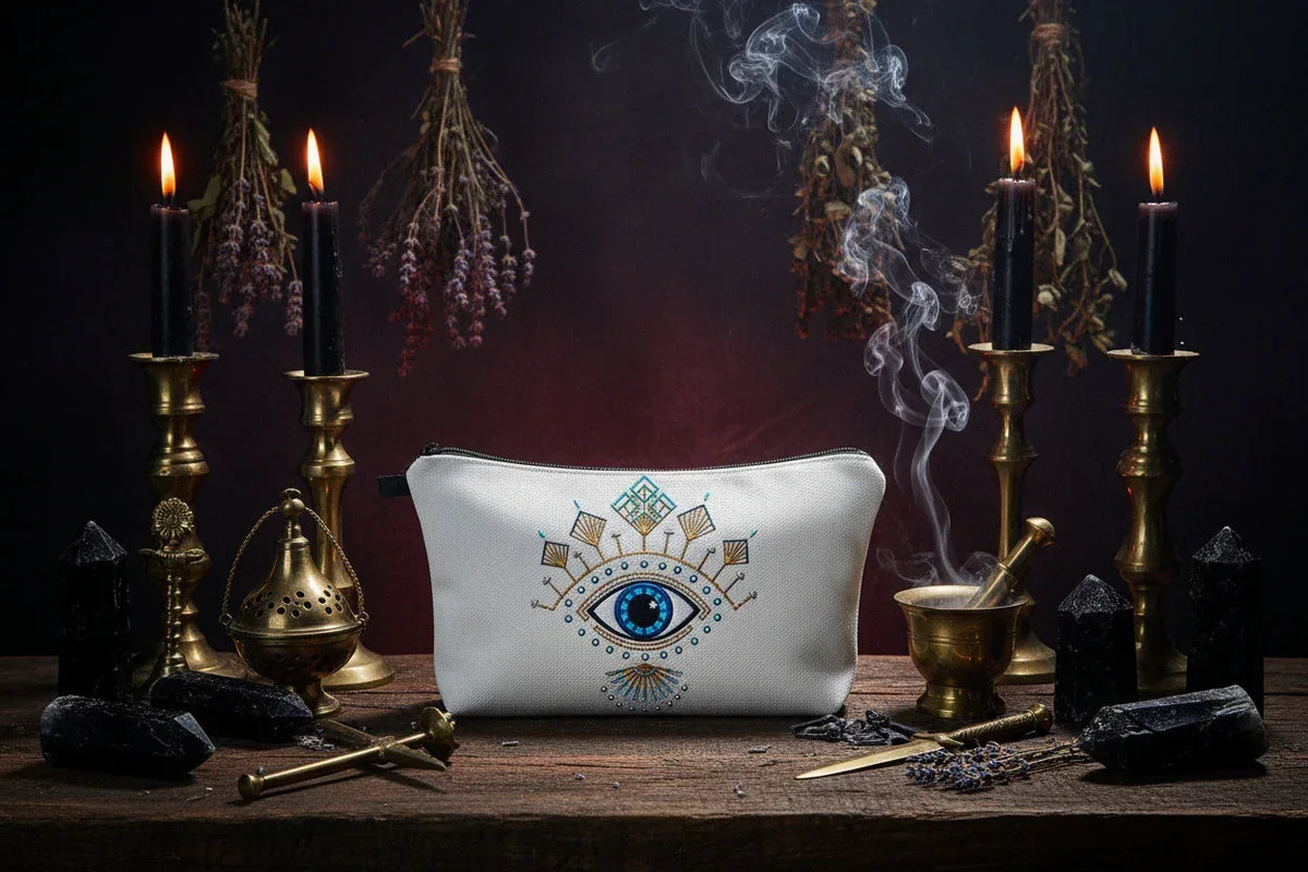 Mystic Witch Purse - Sorceress Sanctuary 1
