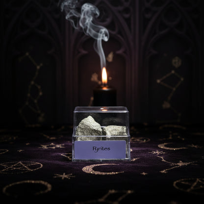 Natural Crystals Collection - Sorceress Sanctuary A-B-C-D-E
