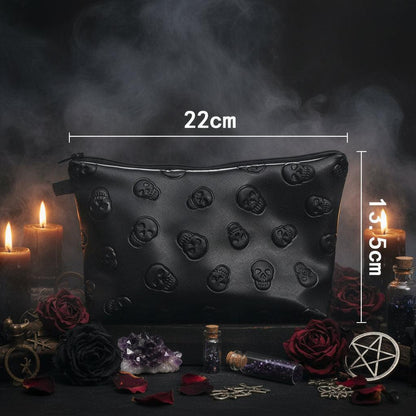 Noctis Skull Bag Sorceress Sanctuary