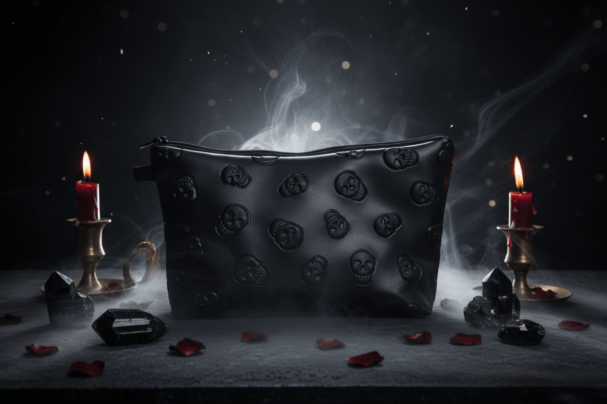 Noctis Skull Bag Sorceress Sanctuary