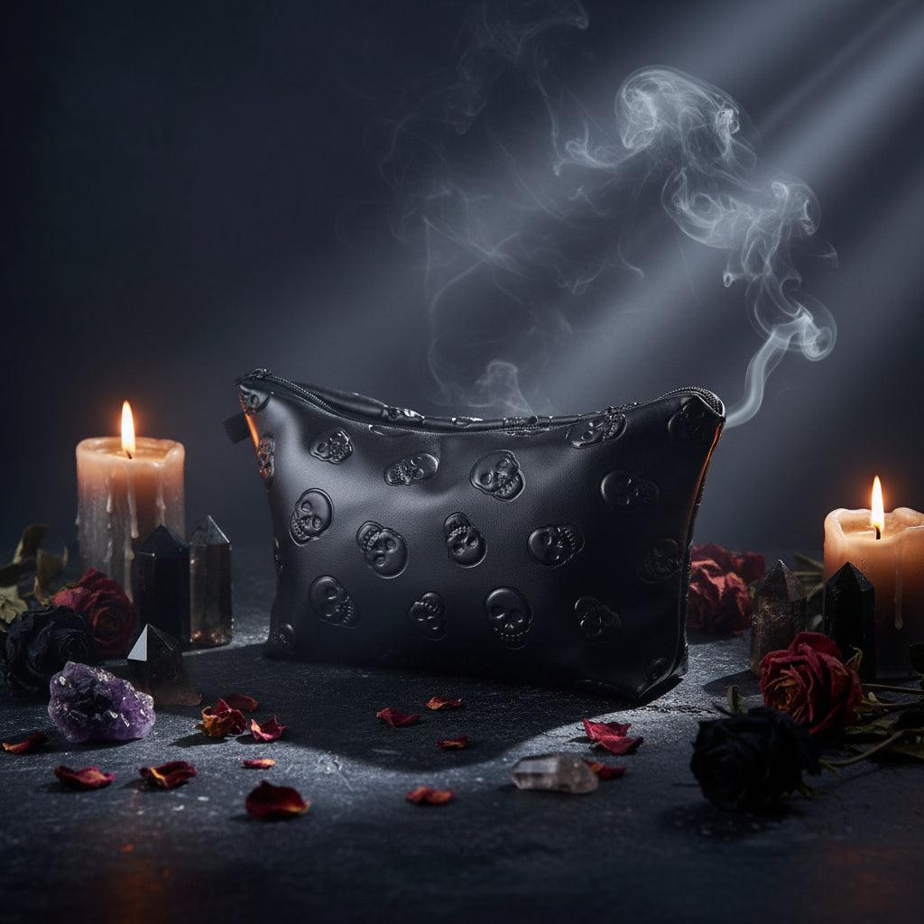 Noctis Skull Bag Sorceress Sanctuary