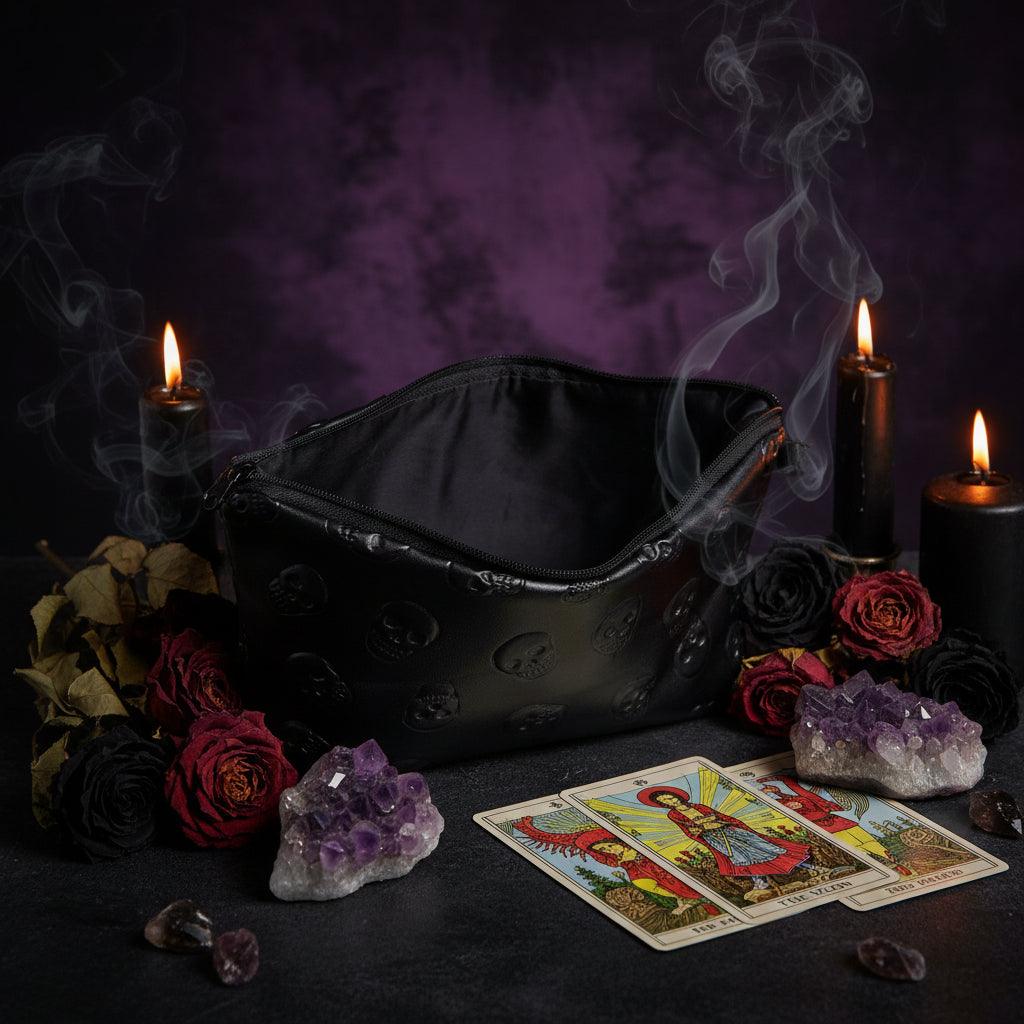 Noctis Skull Bag Sorceress Sanctuary