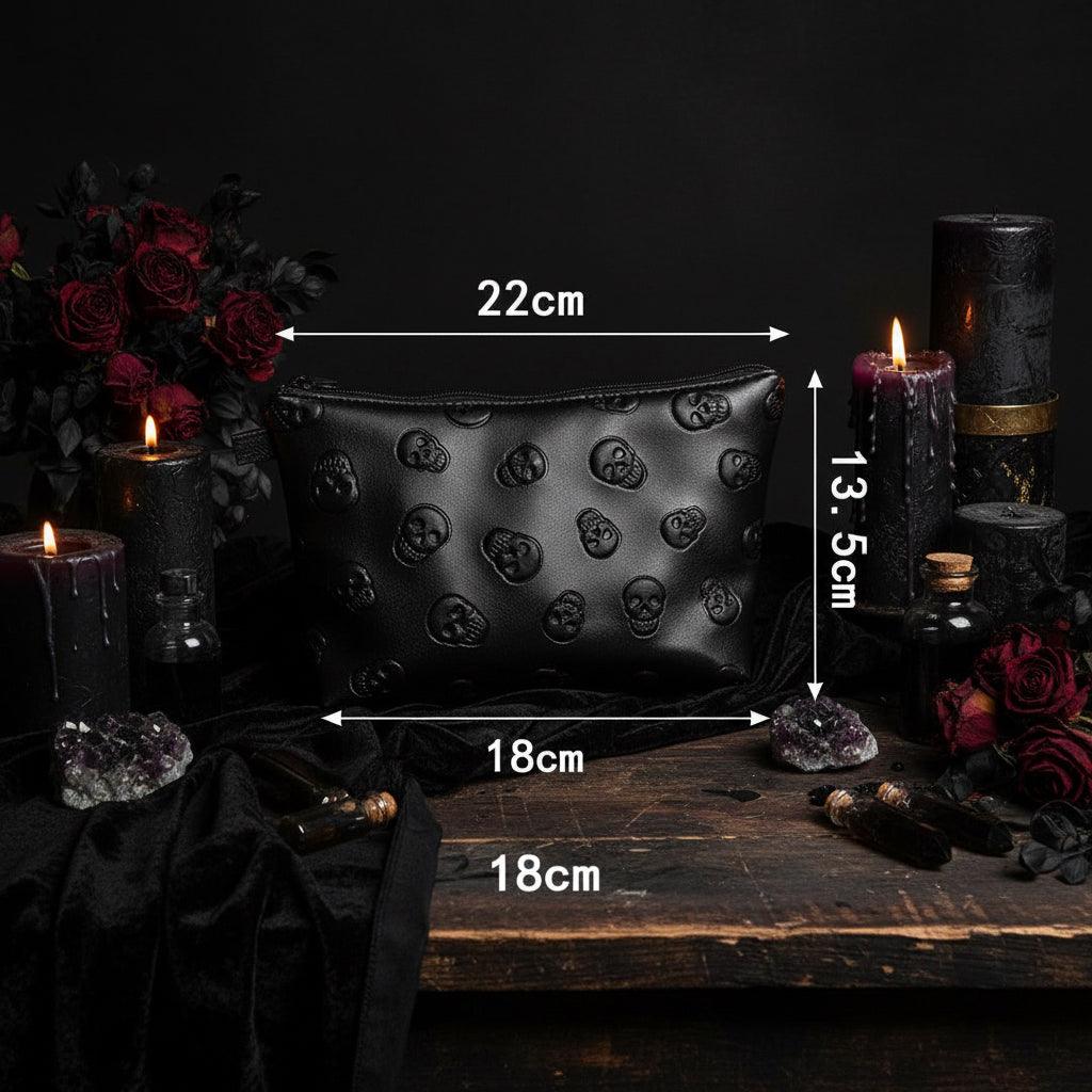 Noctis Skull Bag Sorceress Sanctuary