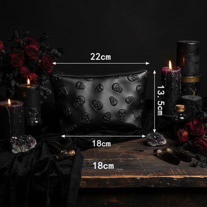 Noctis Skull Bag Sorceress Sanctuary