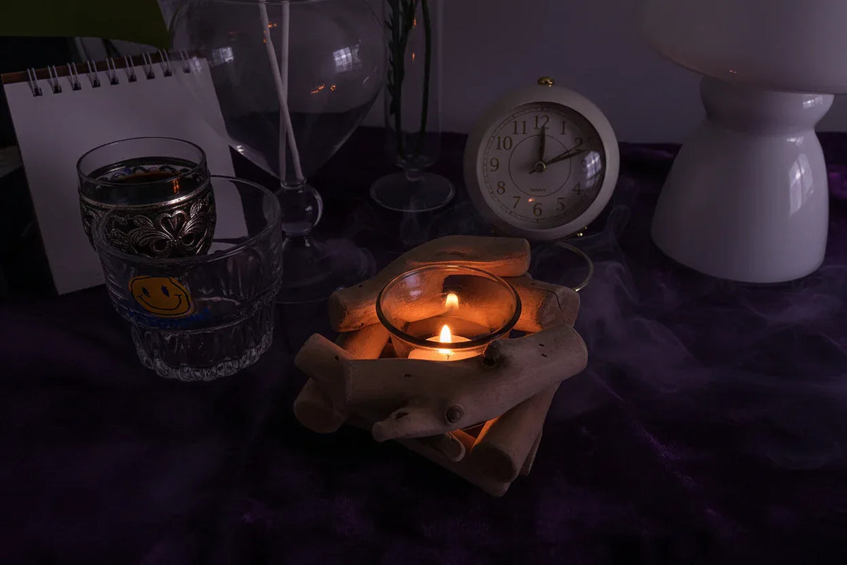 Nordic Campfire Holder, view 3