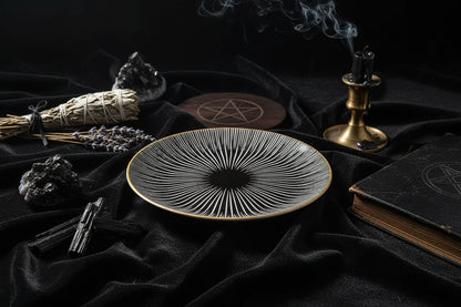 Nordic Dishes Set - Sorceress Sanctuary A-B-D-C-E