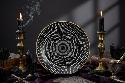 Nordic Dishes Set - Sorceress Sanctuary A-B-D-C-E
