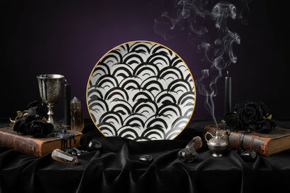 Nordic Dishes Set - Sorceress Sanctuary A-B-D-C-E