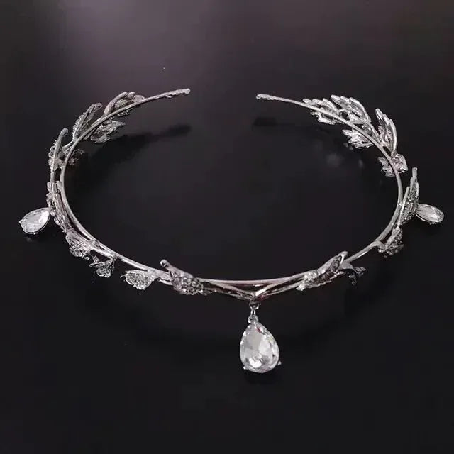 Nymph Tiara - Sorceress Sanctuary Gold-Silver