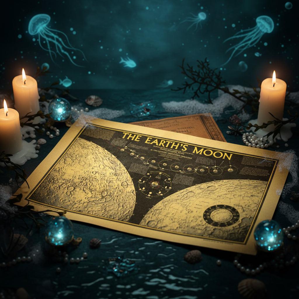 Moonshadow Eclipse Poster, view 4