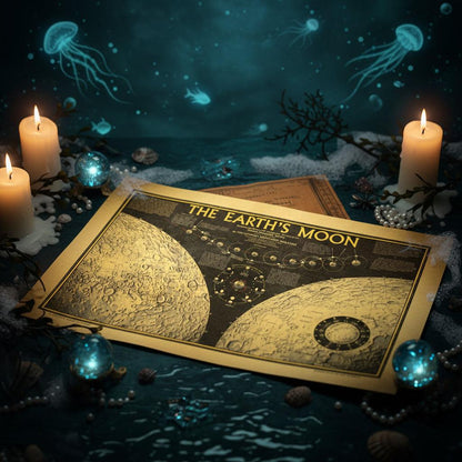 Moonshadow Eclipse Poster, view 4