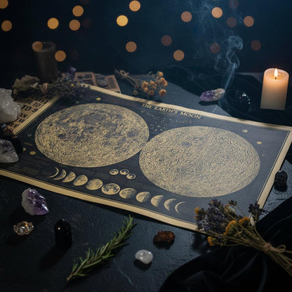 Moonshadow Eclipse Poster, view 3
