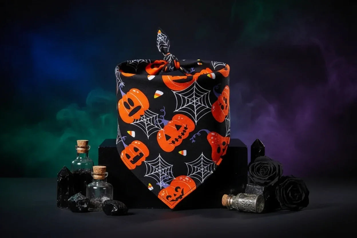 Occult Bandanas - Sorceress Sanctuary 1 / 40X28X28cm-1 / 62X43X43cm-2 / 40X28X28cm-2 / 62X43X43cm-3 / 40X28X28cm