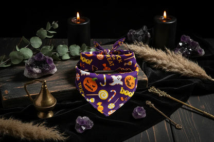 Occult Bandanas - Sorceress Sanctuary 1 / 40X28X28cm-1 / 62X43X43cm-2 / 40X28X28cm-2 / 62X43X43cm-3 / 40X28X28cm