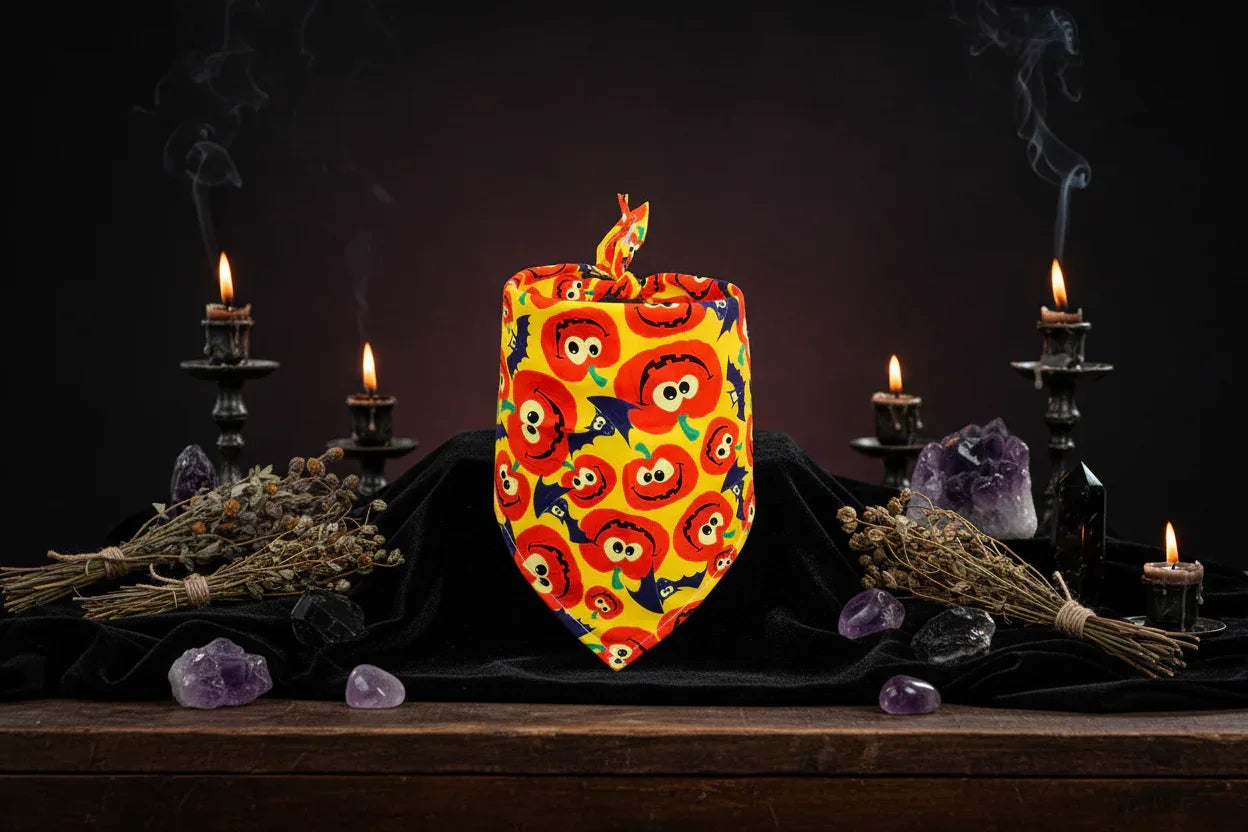 Occult Bandanas - Sorceress Sanctuary 1 / 40X28X28cm-1 / 62X43X43cm-2 / 40X28X28cm-2 / 62X43X43cm-3 / 40X28X28cm