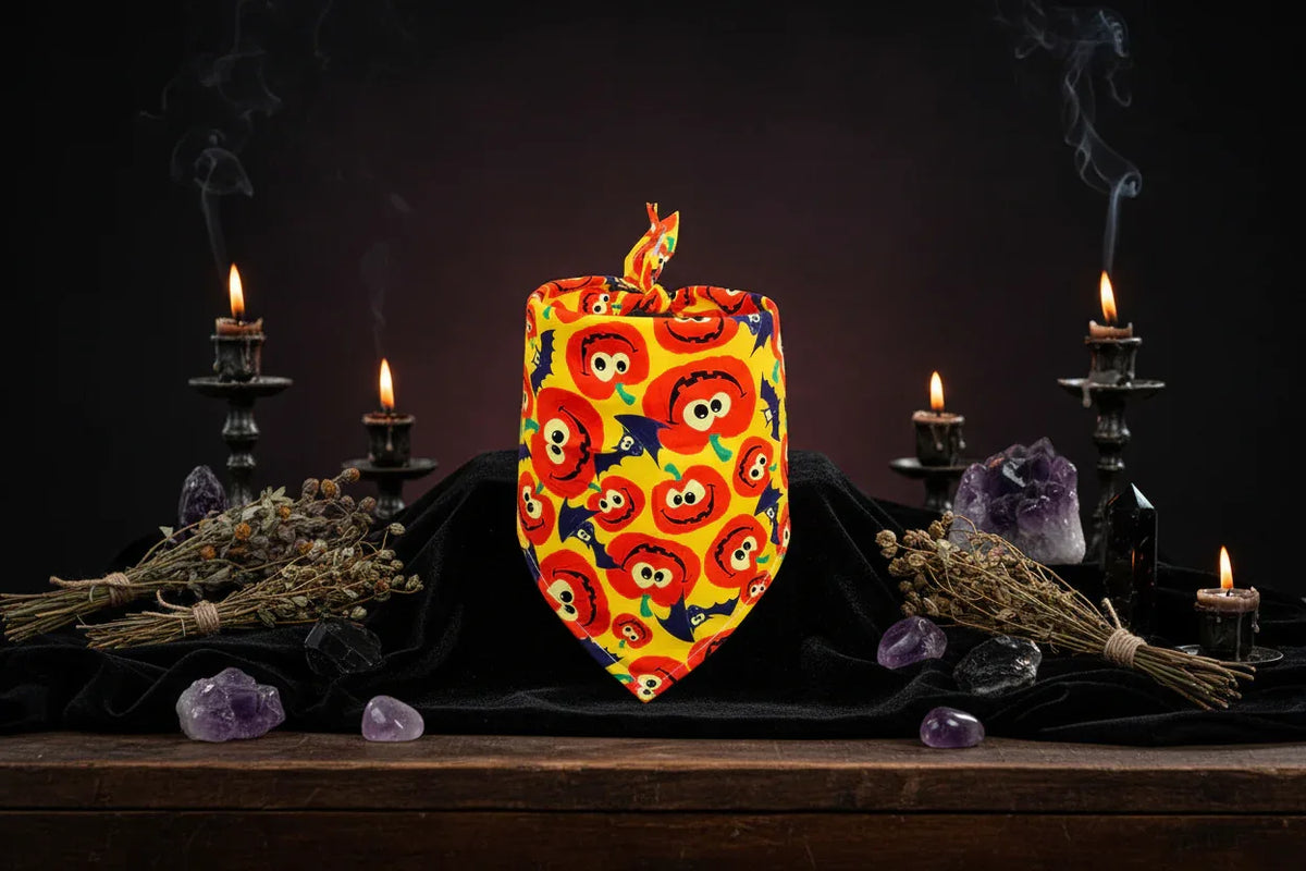 Occult Bandanas - Sorceress Sanctuary 1 / 40X28X28cm-1 / 62X43X43cm-2 / 40X28X28cm-2 / 62X43X43cm-3 / 40X28X28cm