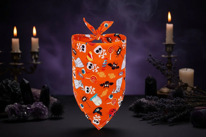 Occult Bandanas - Sorceress Sanctuary 1 / 40X28X28cm-1 / 62X43X43cm-2 / 40X28X28cm-2 / 62X43X43cm-3 / 40X28X28cm
