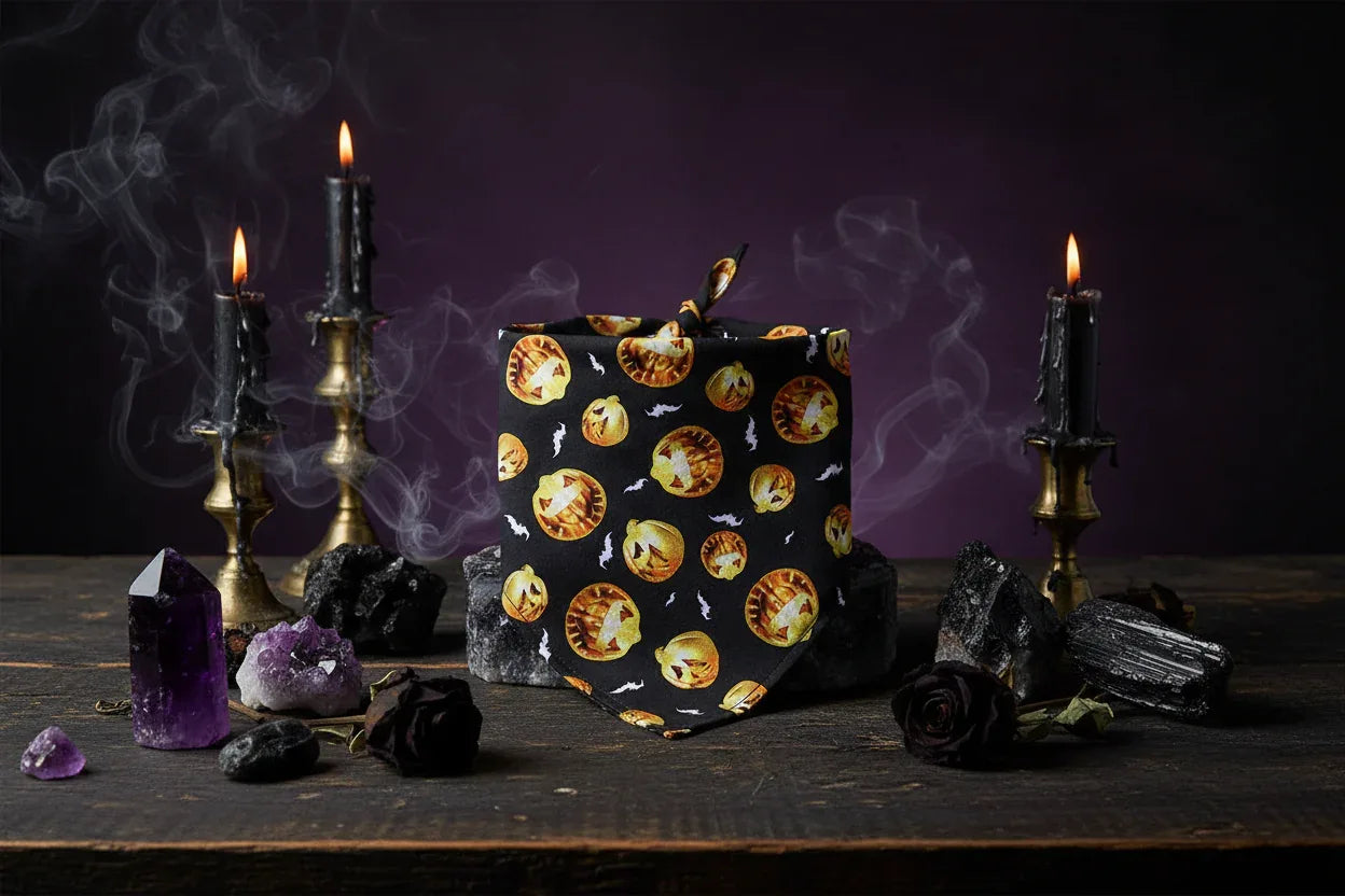 Occult Bandanna - Sorceress Sanctuary 1 / M-2 / M-3 / M
