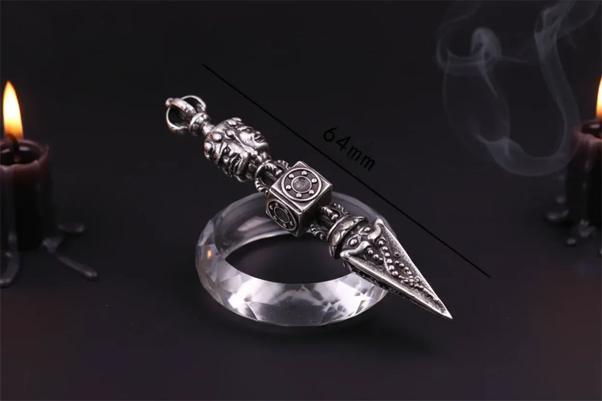 Occult Brass Charm, view 10
