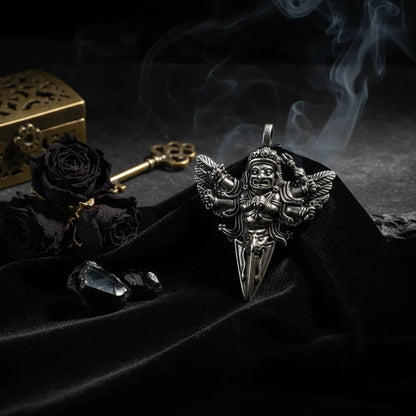 Occult Brass Charm, view 2