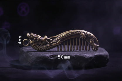 Occult Brass Charm, view 13