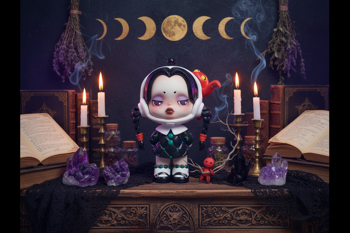 Occult Mystery Box - Sorceress Sanctuary 1PC