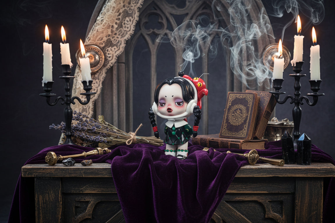 Occult Mystery Box - Sorceress Sanctuary 1PC