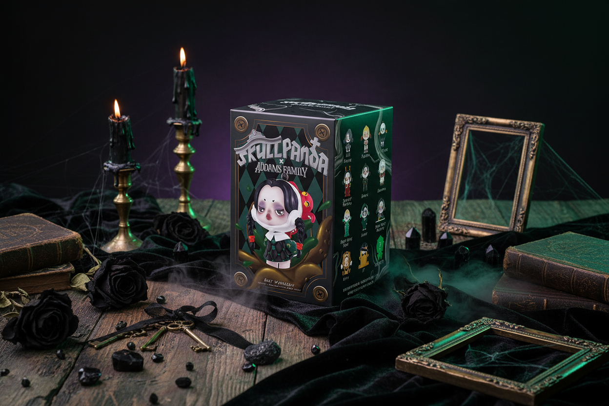 Occult Mystery Box - Sorceress Sanctuary 1PC