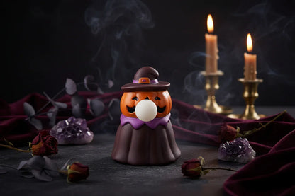 Occult Stress Toy - Sorceress Sanctuary Pumpkin / 1 PC-Zombie / 1 PC-Ghost / 1 PC