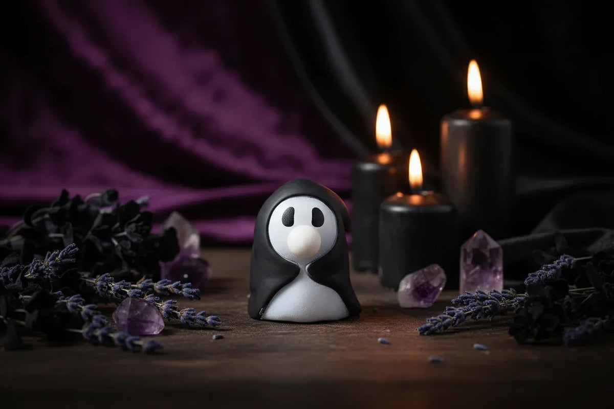 Occult Stress Toy - Sorceress Sanctuary Pumpkin / 1 PC-Zombie / 1 PC-Ghost / 1 PC