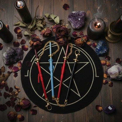 Sheath Weapon Accessory - Sorceress Sanctuary