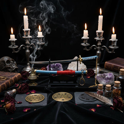 Sheath Weapon Accessory - Sorceress Sanctuary