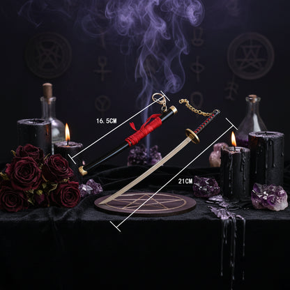Sheath Weapon Accessory - Sorceress Sanctuary
