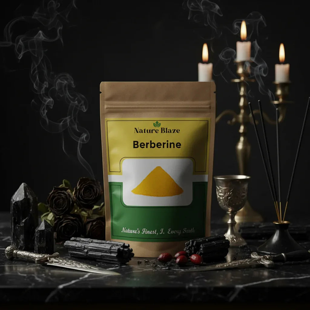 Organic Berberine - Sorceress Sanctuary n/a