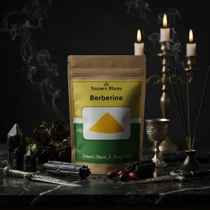 Organic Berberine - Sorceress Sanctuary n/a