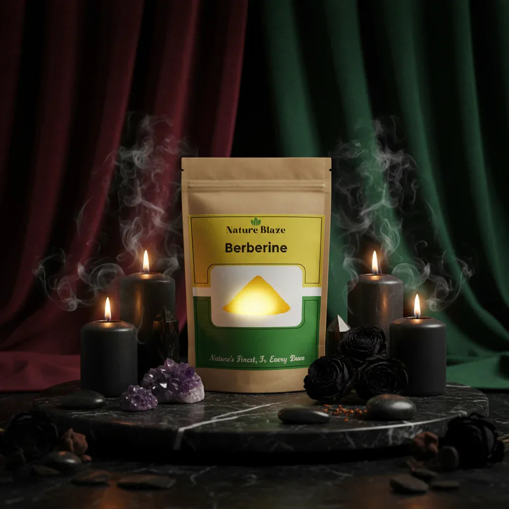Organic Berberine - Sorceress Sanctuary n/a