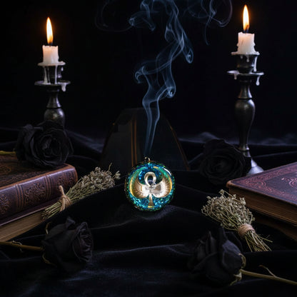 Energy Pendant - Sorceress Sanctuary Blue / Manual version