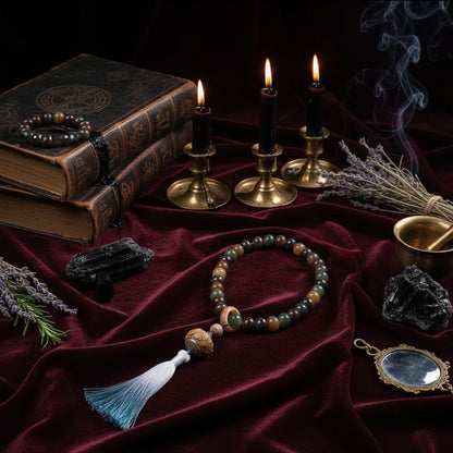Peace Bundle - Sorceress Sanctuary Black