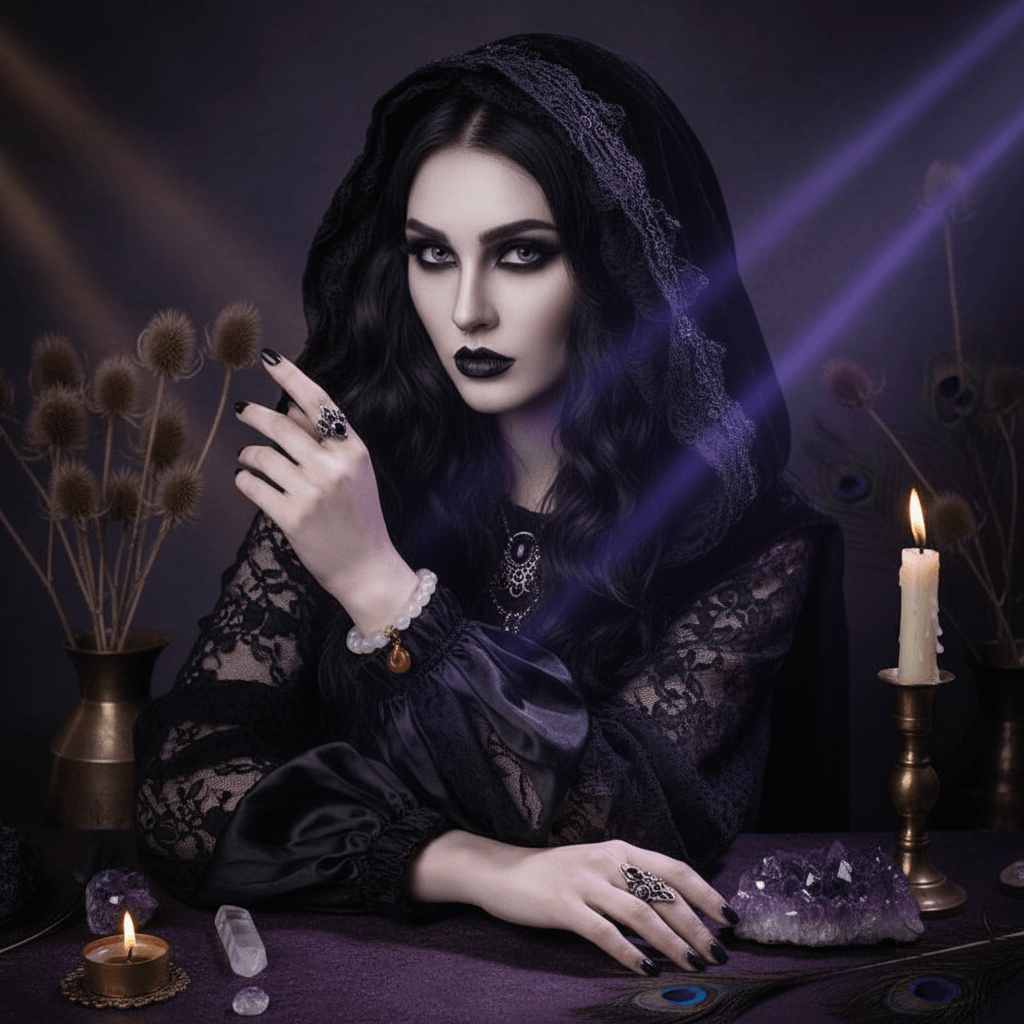 Peace Loop Bracelet Sorceress Sanctuary