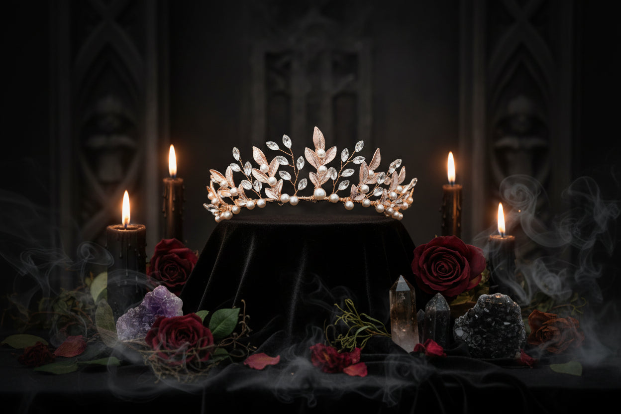 Wheat Moon Crown - Sorceress Sanctuary default
