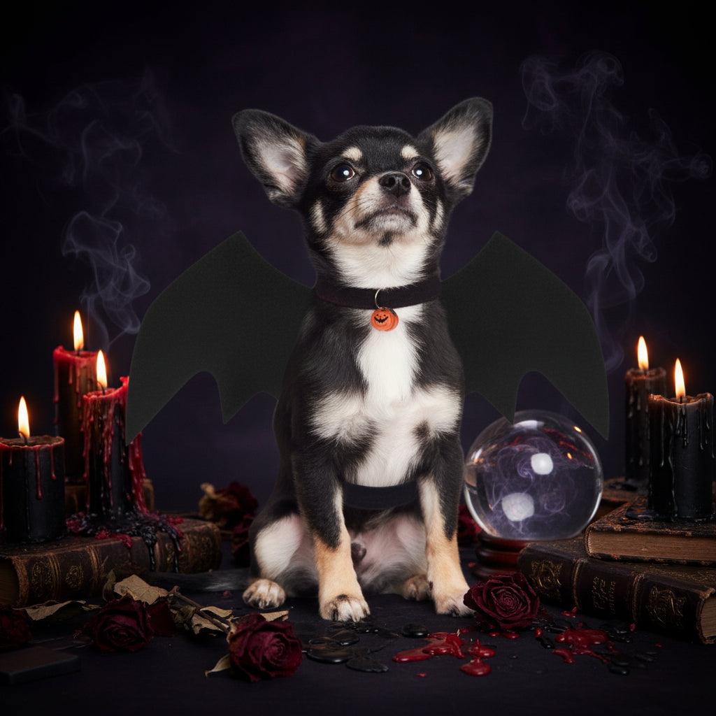 Pet Batman Costume - Sorceress Sanctuary Ordinary paragraph / M-Ordinary paragraph / L-Bell type / L-Ordinary paragraph / S-Bell type / M