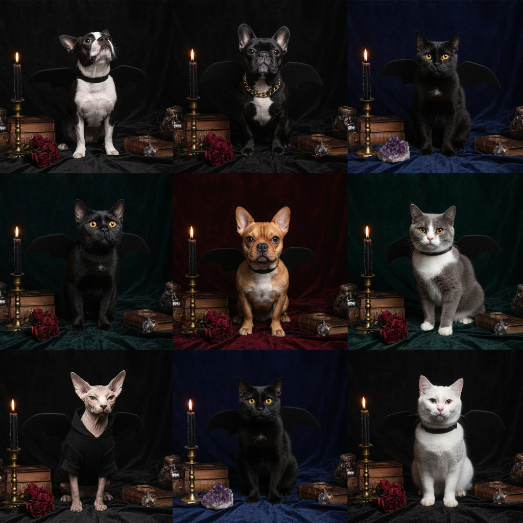 Pet Batman Costume - Sorceress Sanctuary